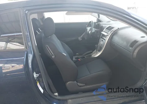 2010 Scion Tc from USA, damaged, VIN JTKDE3B78A0306968